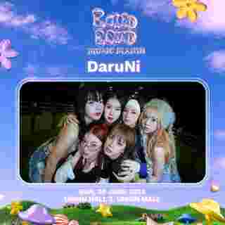 bondbond Music Mania DaruNi