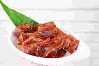 สูตรหมูหวาน