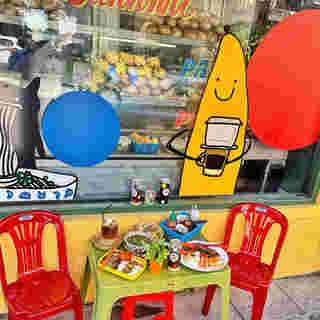ร้านเด็ดถนนทรงวาด 2025 Song Viet At Song Wat