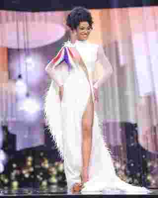 น้ำ พัชรพร Miss Grand Thailand 2020 