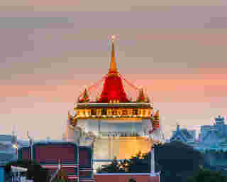 งานวัดภูเขาทอง