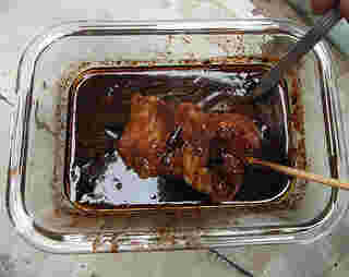 เมนูหมูสามชั้น