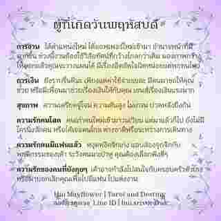 ดวงรายสัปดาห์