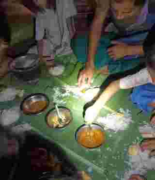 กินข้าว
