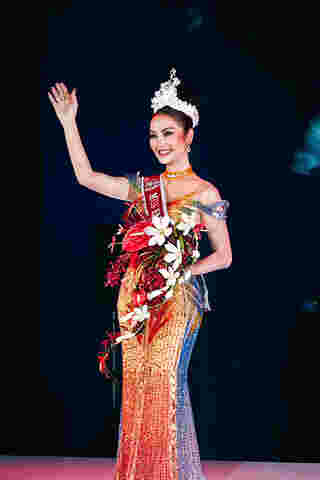 นก ยลดา Miss Fabulous Thailand