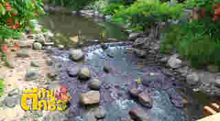 บ้าน ดัง พันกร เชียงใหม่ ลำธาร