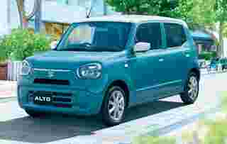 Suzuki Alto 2022