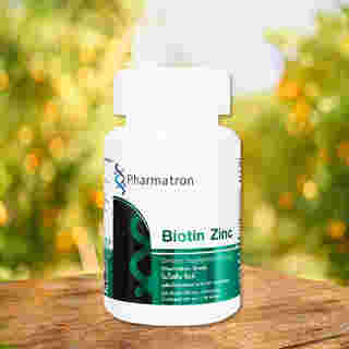 Pharmatron Biotin Zinc