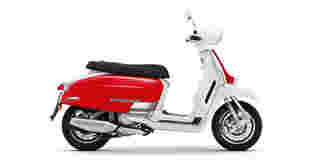 Lambretta G350