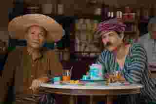หม่ำ จ๊กมก นักแสดง เขาชุมทอง คะนองชุมโจร หนัง Netflix