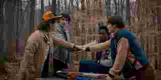 Stranger Things 5 เรื่องย่อ สเตนเจอติง 5