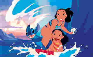 เรื่องน่ารู้ Lilo & Stitch ฉบับ Live Action