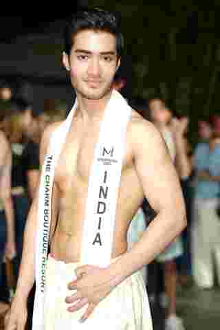 Mister International 2025