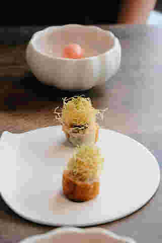 Coda Bangkok ร้าน Fine Dining