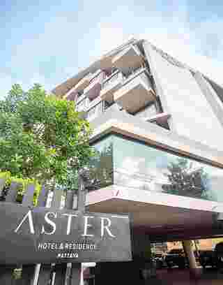 Aster Hotel and Residence Pattaya