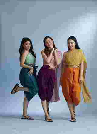 3 สาวโคกอีแร้ง นักแสดง สามสาวโคกอีแร้ง
