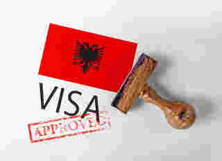 Albania free visa