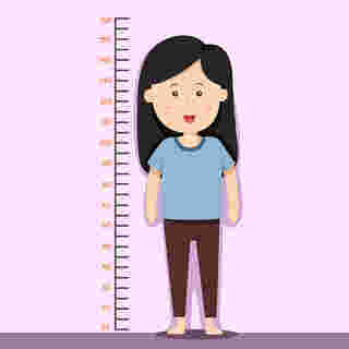 ผู้หญิงหยุดสูงตอนอายุเท่าไร