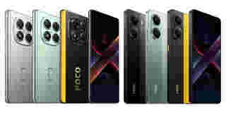 POCO X7 Series