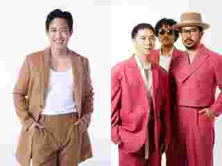 In the Mood Music Festival 2025 TWO POPETORN x THE PARKINSON