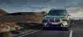 BMW X7 2023