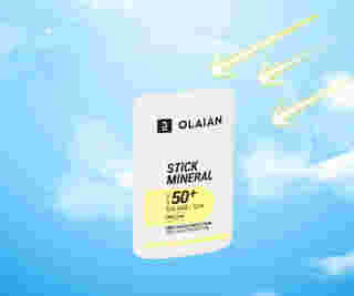 OLAIAN Stick Mineral SPF50+ ครีมกันแดดผู้ชาย 2023