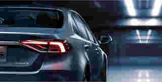 All-new Toyota Corolla Altis 2019