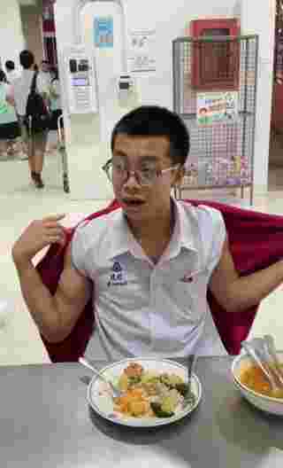 กินข้าว