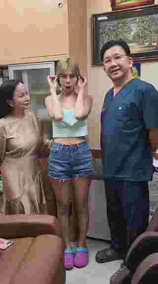 ภาพจาก เฟซบุ๊ก Kitiya Sleepoleeb Udomdech
