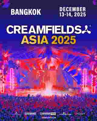 Creamfields Asia