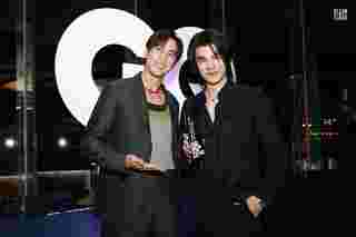 เจษ เจษฎ์พิพัฒ มาย ภาคภูมิ งาน GQ Men Of The Year 2024