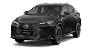 Lexus NX 450h+