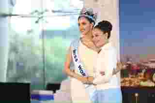 โอปอล สุชาตา Miss World 2025