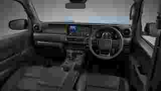 Toyota Land Cruiser FJ 2025