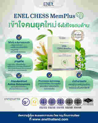 ENEL CHESS MemPlus