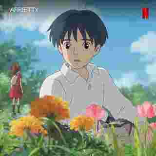 The Secret World of Arrietty อาริเอตี้ มหัศจรรย์ความลับคนตัวจิ๋ว