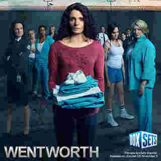 ซีรี่ย์นักโทษ Wentworth นักโทษหญิง