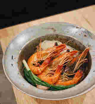 ร้านกุ้งอบวุ้นเส้น