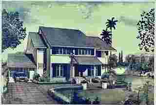 หมู่บ้านจัดสรร