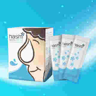 3. น้ำเกลือล้างจมูก Hashi Nasal Rinser