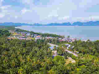 ที่เที่ยวเดือนกรกฎาคม 2568 เส้นทางท่องเที่ยวชุมชนบ้านแหลมสัก จังหวัดกระบี่