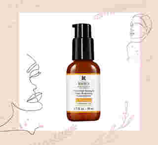 Kiehl's Powerful-Strength Line-Reducing Concentrate เซรั่มหน้าเด็ก