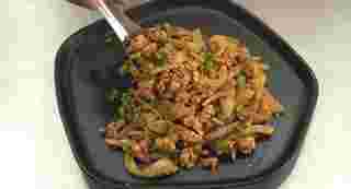 ลาบหมู