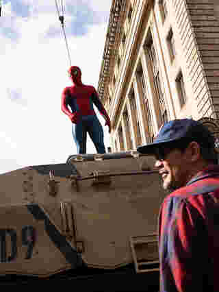 ภาพชุด Spider-Man ดีไซน์ใหม่จาก Spider-Man Brand New Day ที่มีแรงบันดาลใจจากรุ่นก่อนๆ