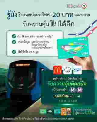 บัตรเดบิตกสิกรไทย