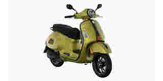 Vespa GTS SUPER SPORT 150 i-Get ABS