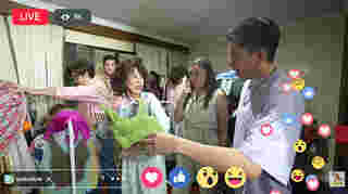 เปิดบ้าน ผัดไท ดีใจ ดีดีดี