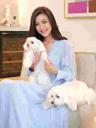 เก๋ ชลลดา เผยเหตุนอน รพ ในรอบ 10 ปี