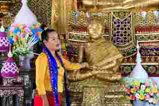 วัดบางหลวง ปทุมธานี