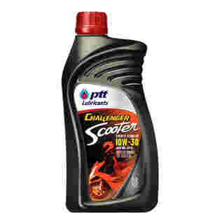 น้ำมันเครื่องมอเตอร์ไซค์ PTT Lubricants